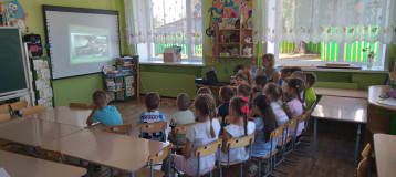 Война глазами детей Война глазами детей.