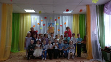 Осенний КВН Осенний КВН.