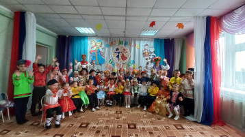 Фестиваль народов Поволжья Фестиваль народов Поволжья.