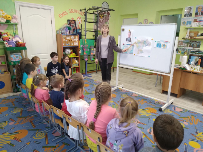Край родной - Ульяновская область Край родной - Ульяновская область.