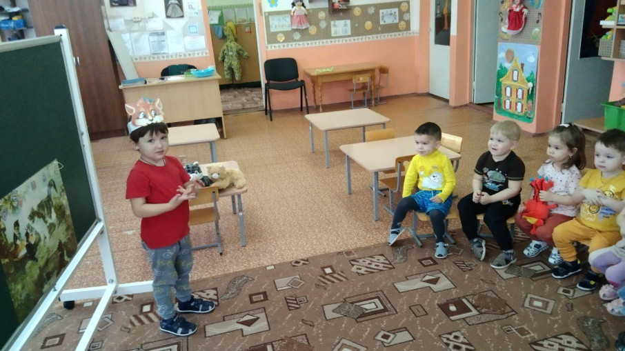 Малыши познают окружающий мир Малыши познают окружающий мир.